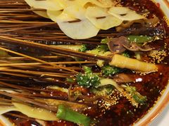 -老成都小吃集·乐山钵钵鸡(三圣街店)