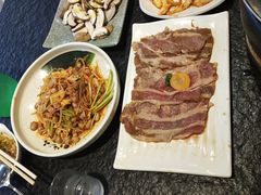 -金刚山(学府路店)