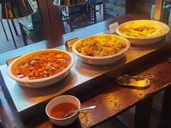 -神州半岛喜来登度假酒店·盛宴汉堡·战斧牛排·后安粉