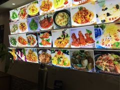 -捏上开口笑海鲜水饺(台山街店)