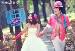 -巴黎春天婚纱摄影(徐州建工大厦店)