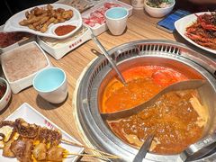 -季季红火锅(长沙步行街店)