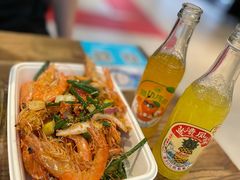 斑节虾-盒马鲜生(悠方店)