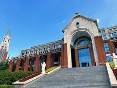 -华东政法大学(松江校区)