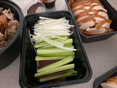 -海派美食·家宴海鲜青岛菜·石锅鲽鱼头(东方城店)
