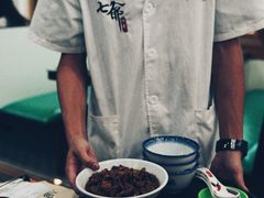 -七爷清汤腩·港式茶餐厅(世博店)