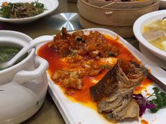 -怡园饭店-餐厅(四望亭店)