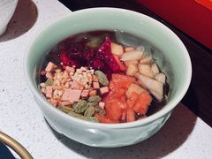 冰粉-火社火锅(泉城路宽厚里店)