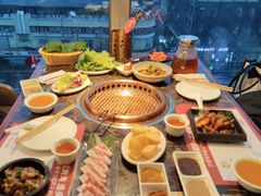 -一品诚记烤肉(大连柏威年购物中心店)