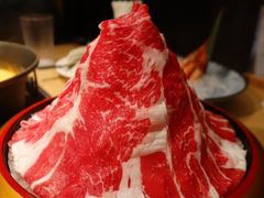 特级霜降牛小排-温野菜涮涮锅(西单大悦城店)