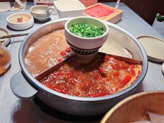-巴奴毛肚火锅(新街口金鹰店)