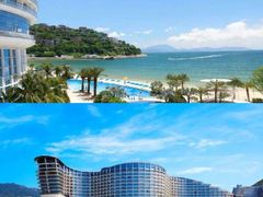 -深圳大梅沙京基洲际度假酒店