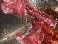 -姜胖胖韩式自助烤肉(光明万达店)