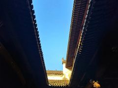 -绩溪龙川景区
