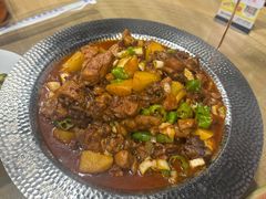 -俭寨大盘鸡·缸子肉·小公鸡·新疆菜(云通店)