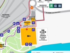 -香港ELEMENTS圆方