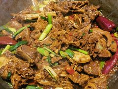 -山河屯铁锅炖·非遗铁锅炖(华强北店)