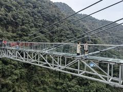 -古龙峡云天玻霸