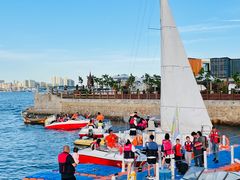 -青岛第三海水浴场