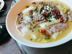 -蛇口希尔顿南海酒店·随轩中餐厅·粤菜