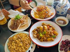 -金家老三饭庄(常营店)