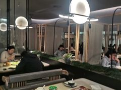 -绿茶餐厅(北京世纪金源店)