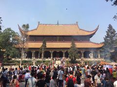 -南岳衡山风景名胜区-南岳大庙