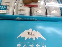 -富士山吉田線五合目