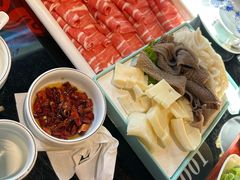 -北门涮肉·炭火铜锅涮肉(什刹海店)