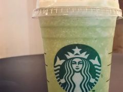 抹茶伯爵茶冻-星巴克(福州三坊七巷店)