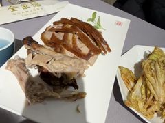-全聚德(长白直营店)