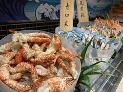 -盛宴自助餐厅(运达喜来登店)