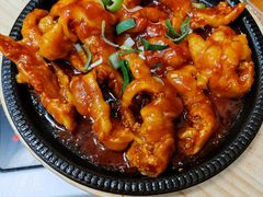 -真利味·脊骨火锅·正宗韩国料理(韩乐坊店)