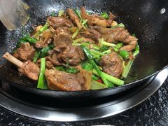 -大自然醉鹅·铁锅火焰鹅(上海联洋店)