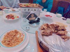 -金家老三饭庄(常营店)