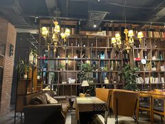 大堂-暖山咖啡西餐厅
