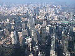 -平安金融中心云际观光层