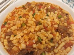 -巴扎美食·新疆菜·西域歌舞表演餐厅(新疆大厦店)