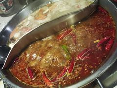-皇城霸火锅(铜锣湾店)