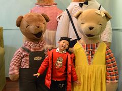 -济州岛泰迪熊博物馆