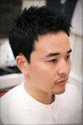 点击看大图 -BLACK ROSE 黑玫瑰男士专属沙龙