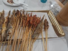 -新凯旋烧烤·燕姐千岛湖土菜