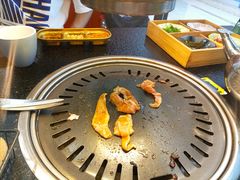 -熊大·鲜烤黄牛肉(五山店)