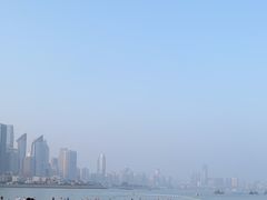 -青岛第三海水浴场