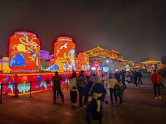 -大雁塔北广场音乐喷泉