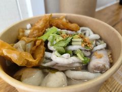 -非遗·十八曲鱼饺(西马总店)