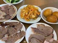 -清真磨沟沿老字号牛肉面(总店)