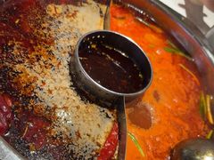 -佰人王串串香火锅(洋珠巷店)
