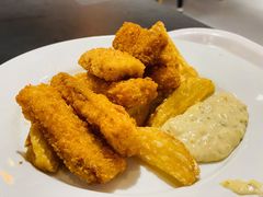 炸鱼薯条-宜家·瑞典风味餐厅(四元桥店)