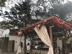 -云里小坐·小院里·团建·宴请·下午茶(三圣乡店)